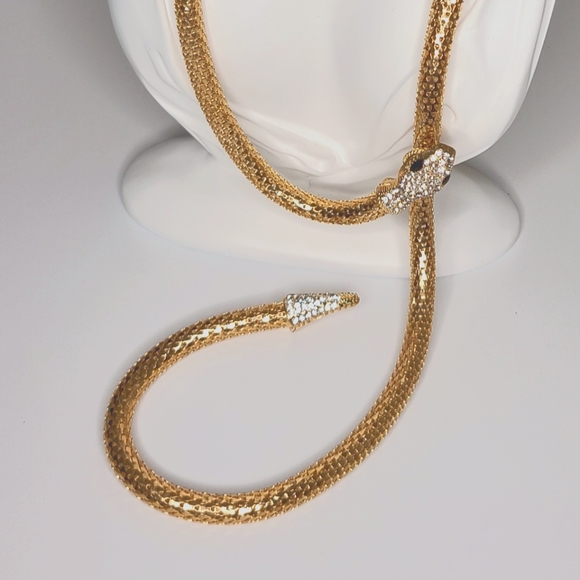 Jewelry - Snake Necklace